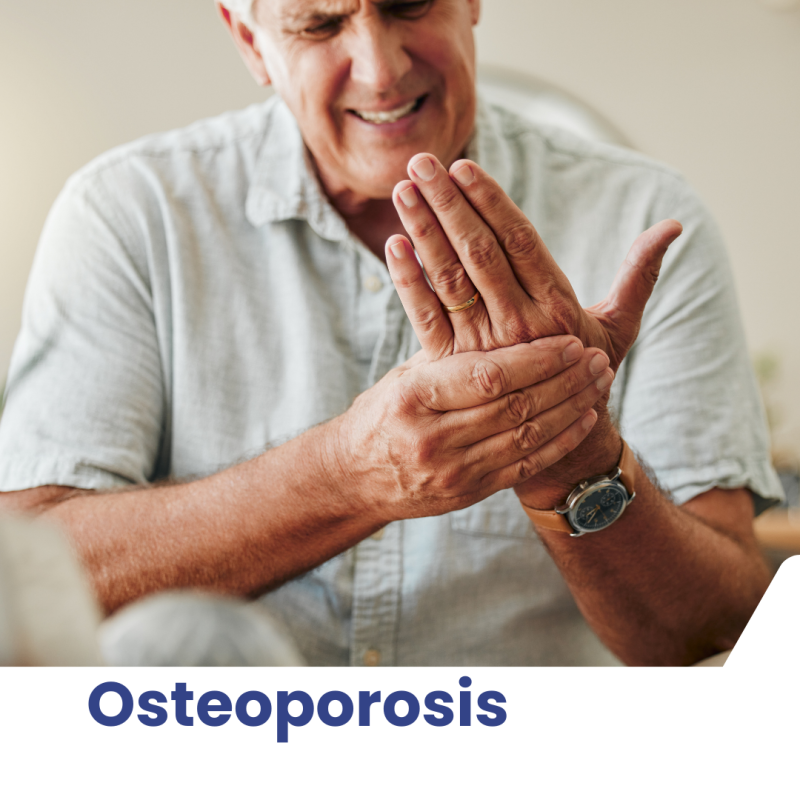 Control Osteoporosis